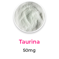 ingr taurina