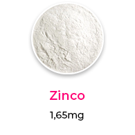 ingr zinco